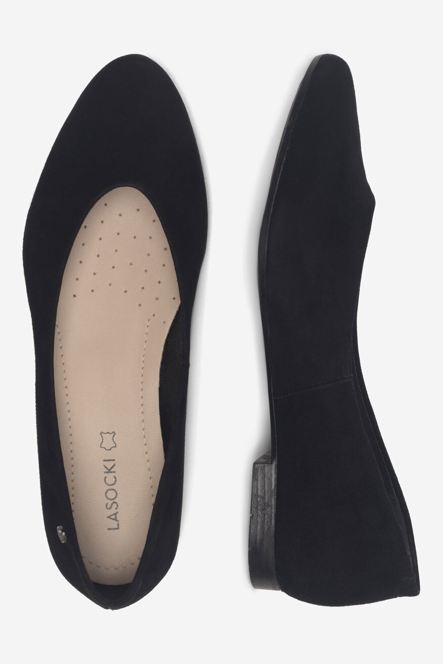 
                Балетки Lasocki ЧОРНИЙ - 5904862955902