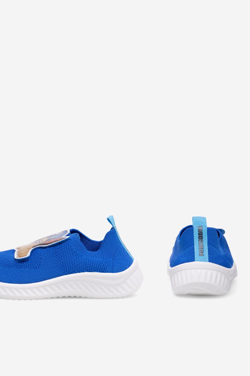 Paw Patrol - Trampki wsuwane - 5905588565987