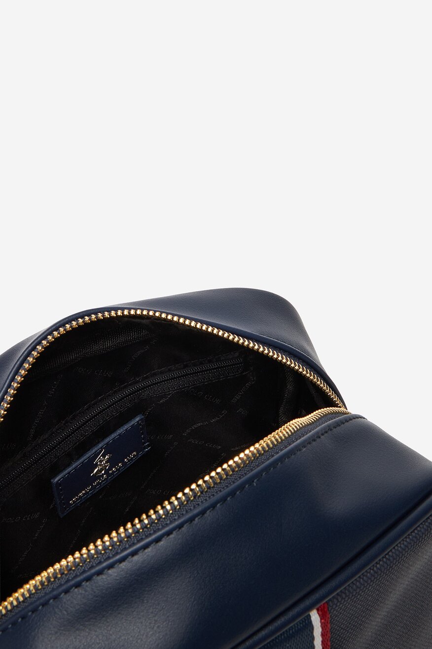 Trusă cosmetice de voiaj Beverly Hills Polo Club BLEUMARIN - 5906751365779