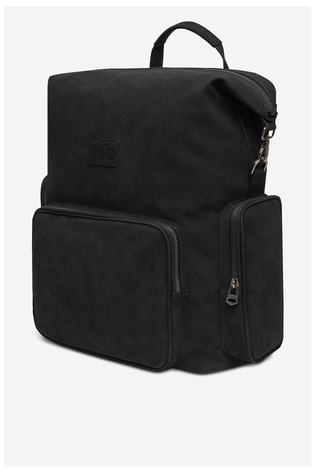 Hátizsák G-STAR RAW GSR-B-006-07 FEKETE