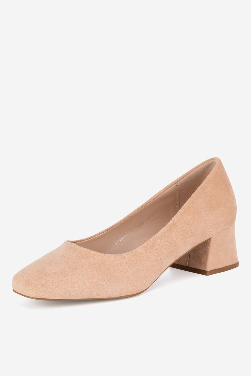 
                Clara Barson - Czółenka na obcasie - 5903698722221