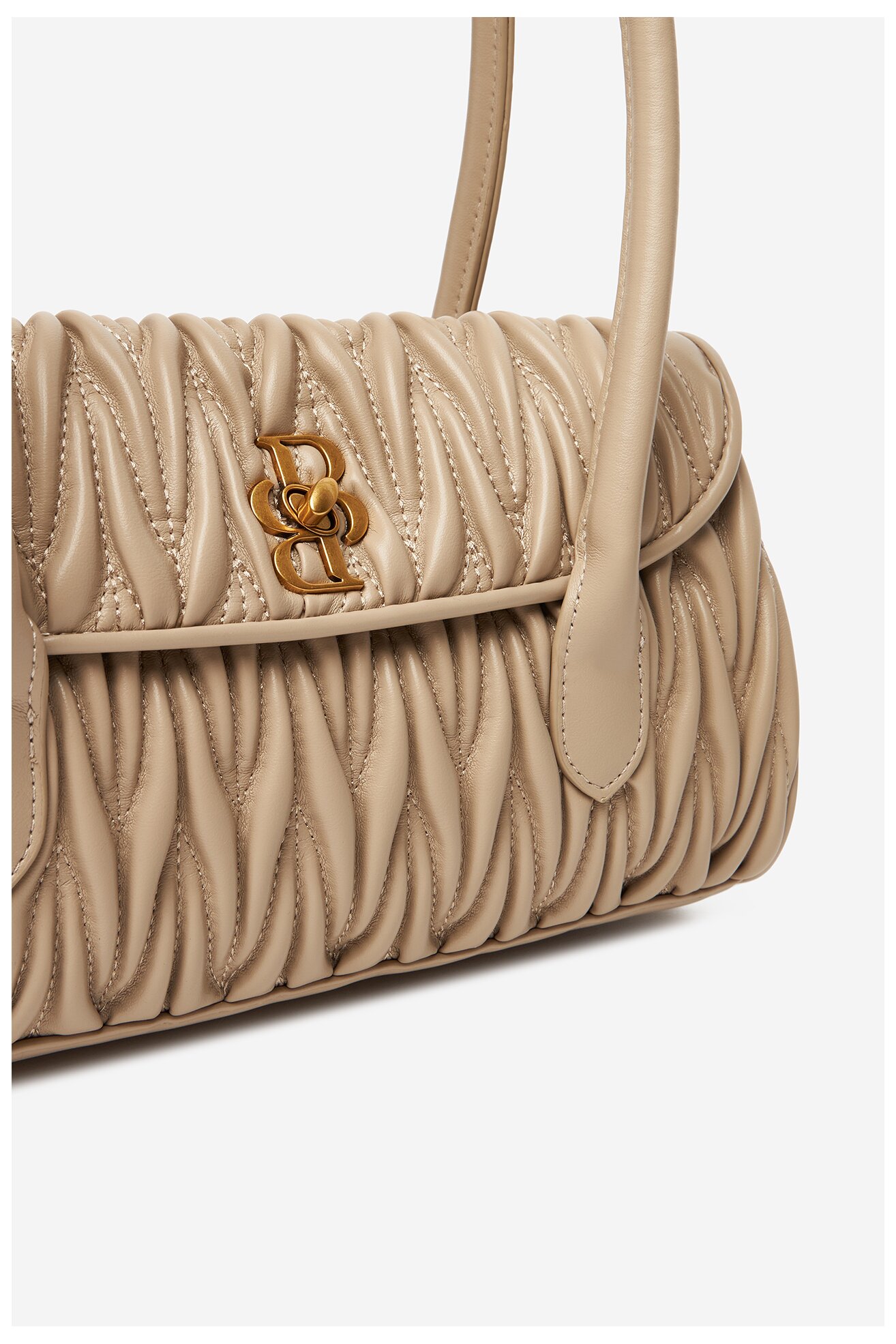 Geantă de mână Badura CEO-ALEXA-LDA8070 BEJ