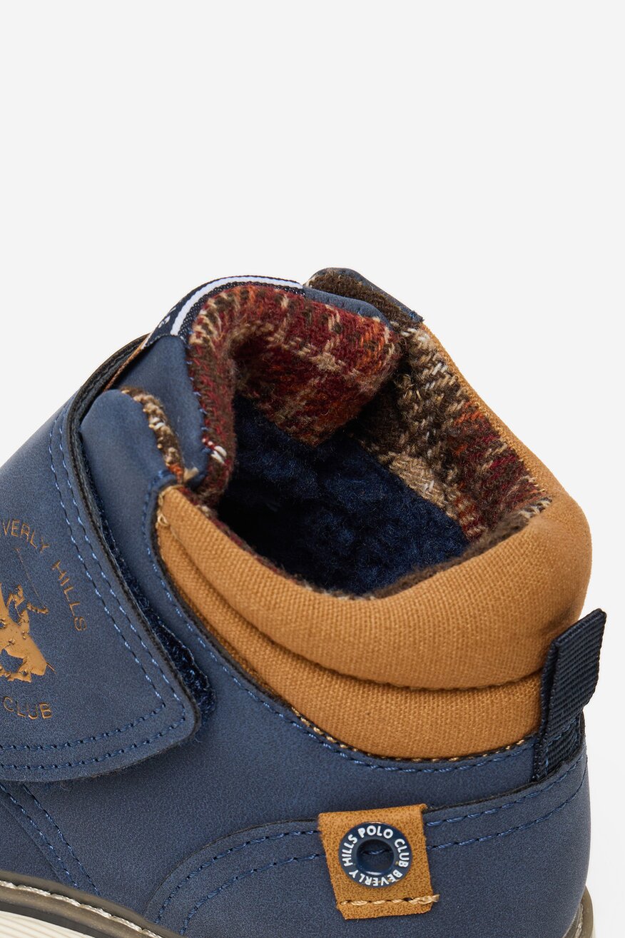 
                        Csizma Beverly Hills Polo Club CEO-BHPC-2261-087 SÖTÉTKÉK - 5906751311738