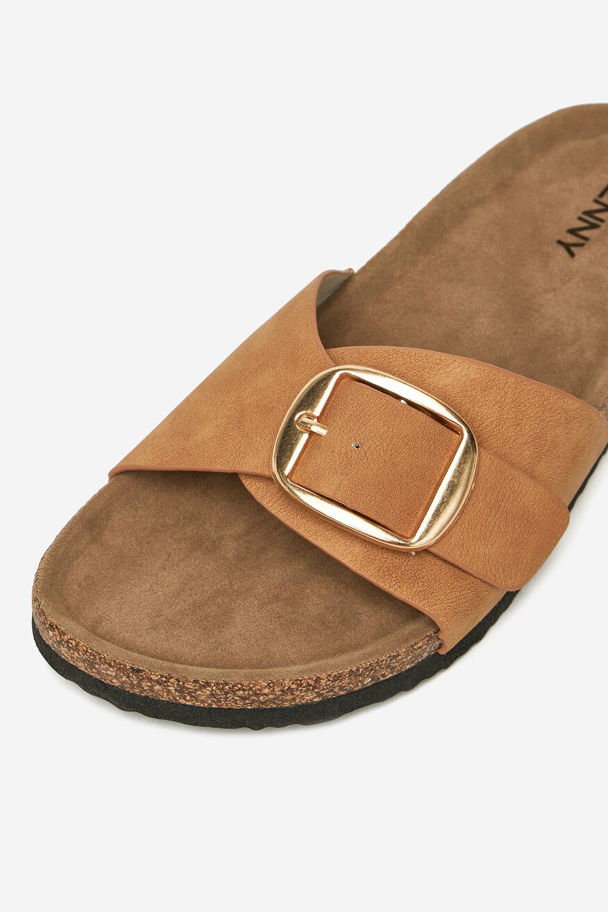 
                Șlapi Jenny CREM - 5904862340524