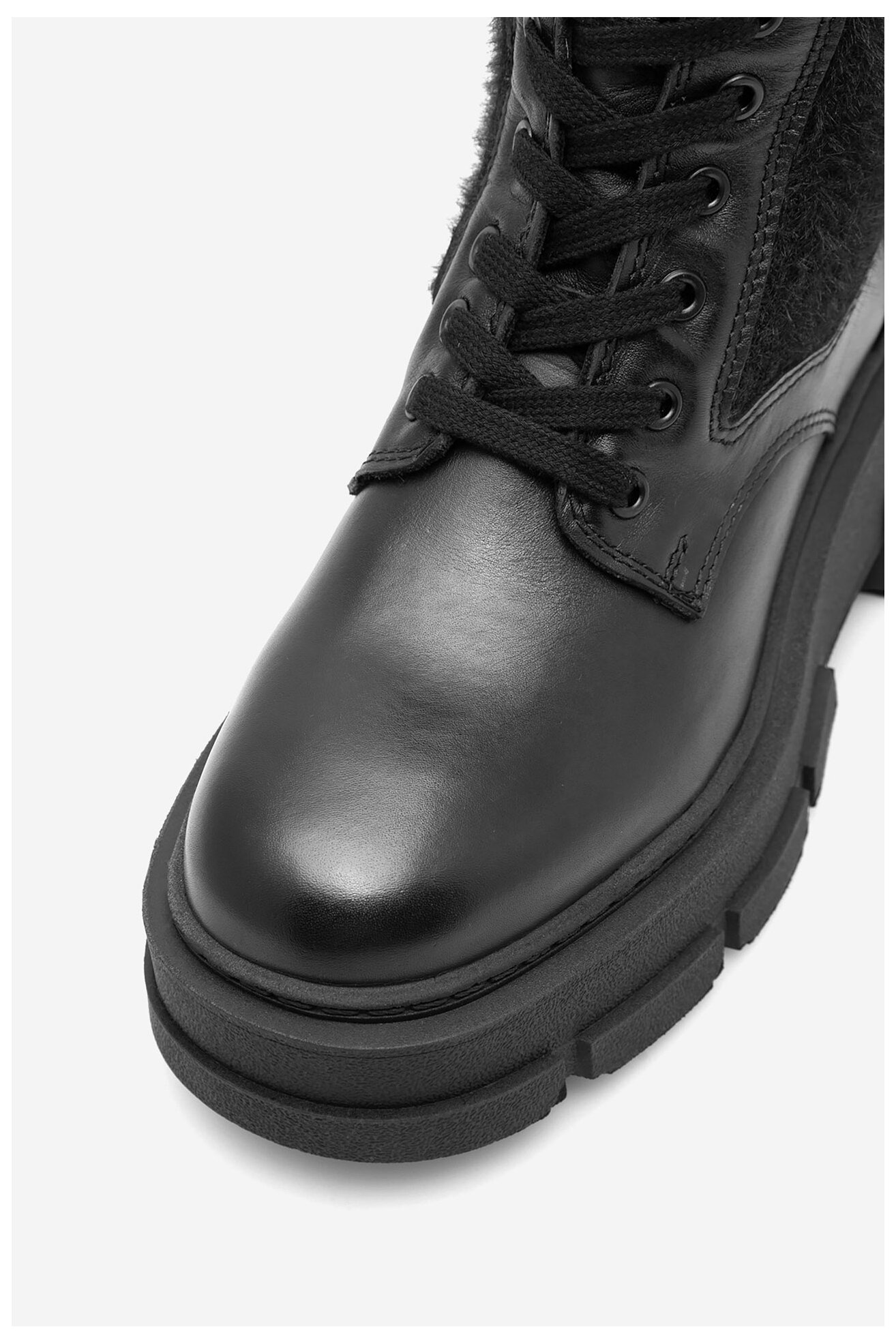 Duboke cipele Badura AGUEDA-2605 CRNA