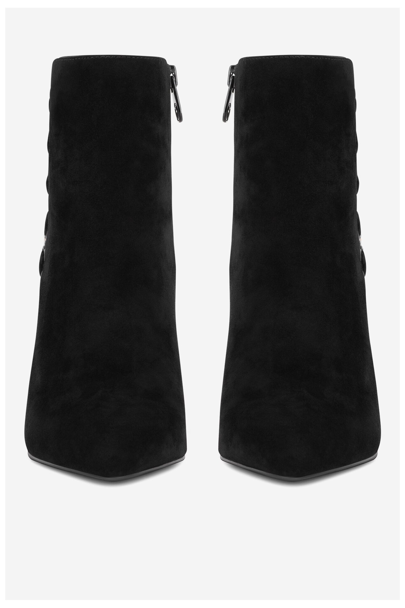 Bokacsizma EVA MINGE HAWA-0828-207 FEKETE