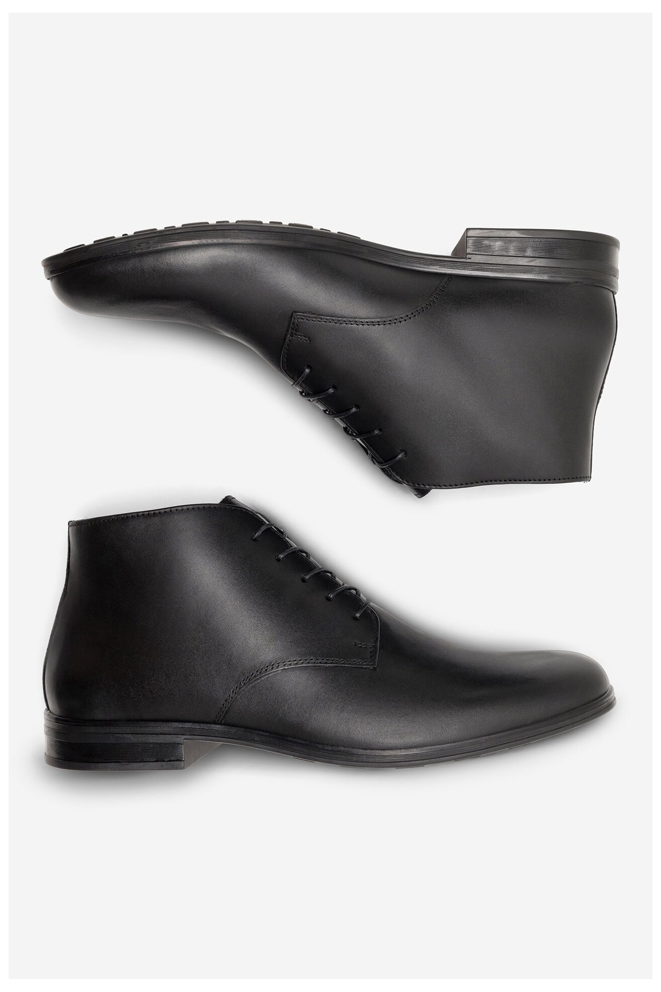 Черевики Lasocki JACKSON-04 BIG MI08 ЧОРНИЙ