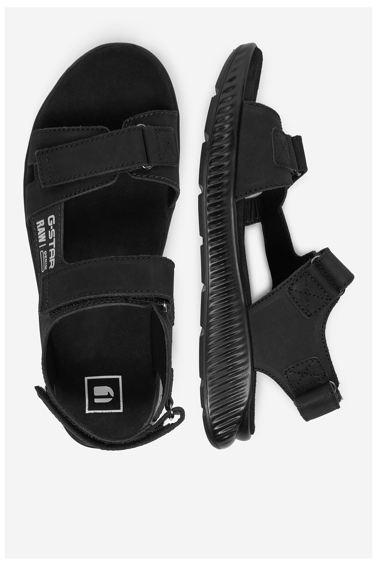 Sandale G-STAR RAW ROY1-11 MI08 CRNA