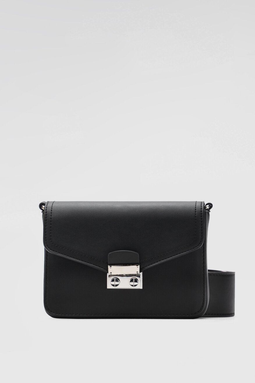 
                Jenny Fairy - Torebka czarna - 5903698326306