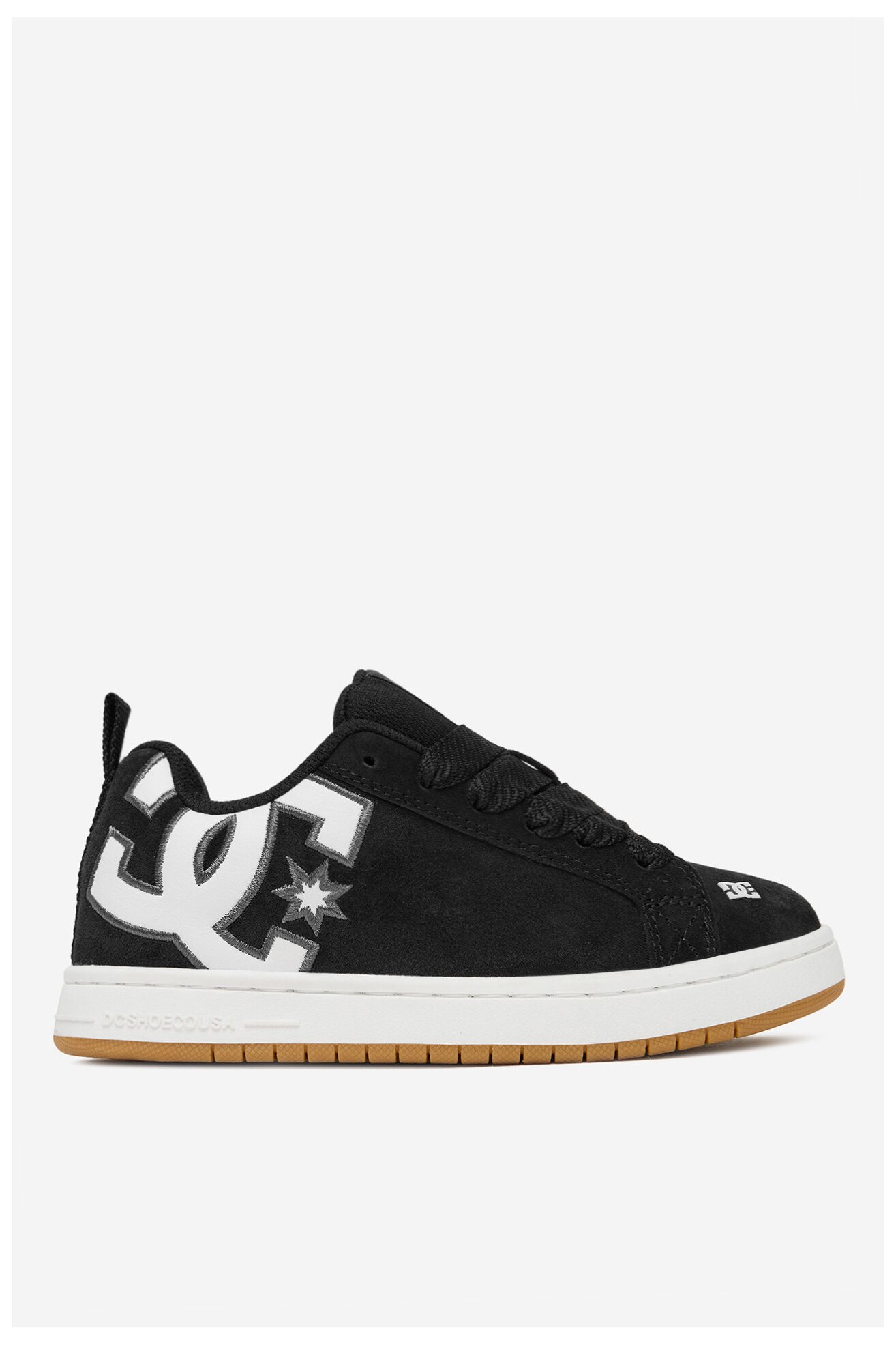 Obuwie sportowe DC Shoes CEO-V5-10116K-CH Czarny