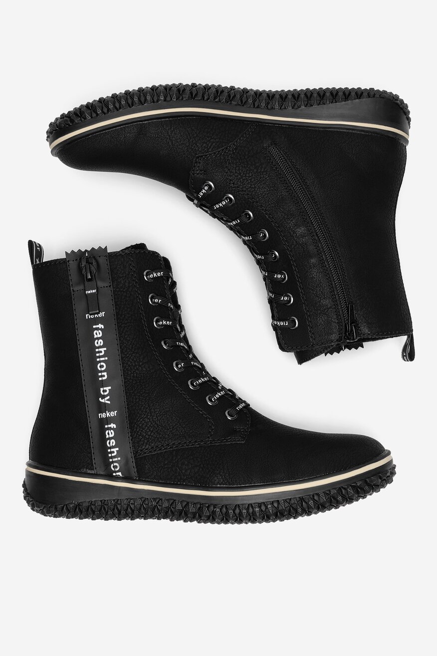 
                Csizma Rieker FEKETE - 2230068923333