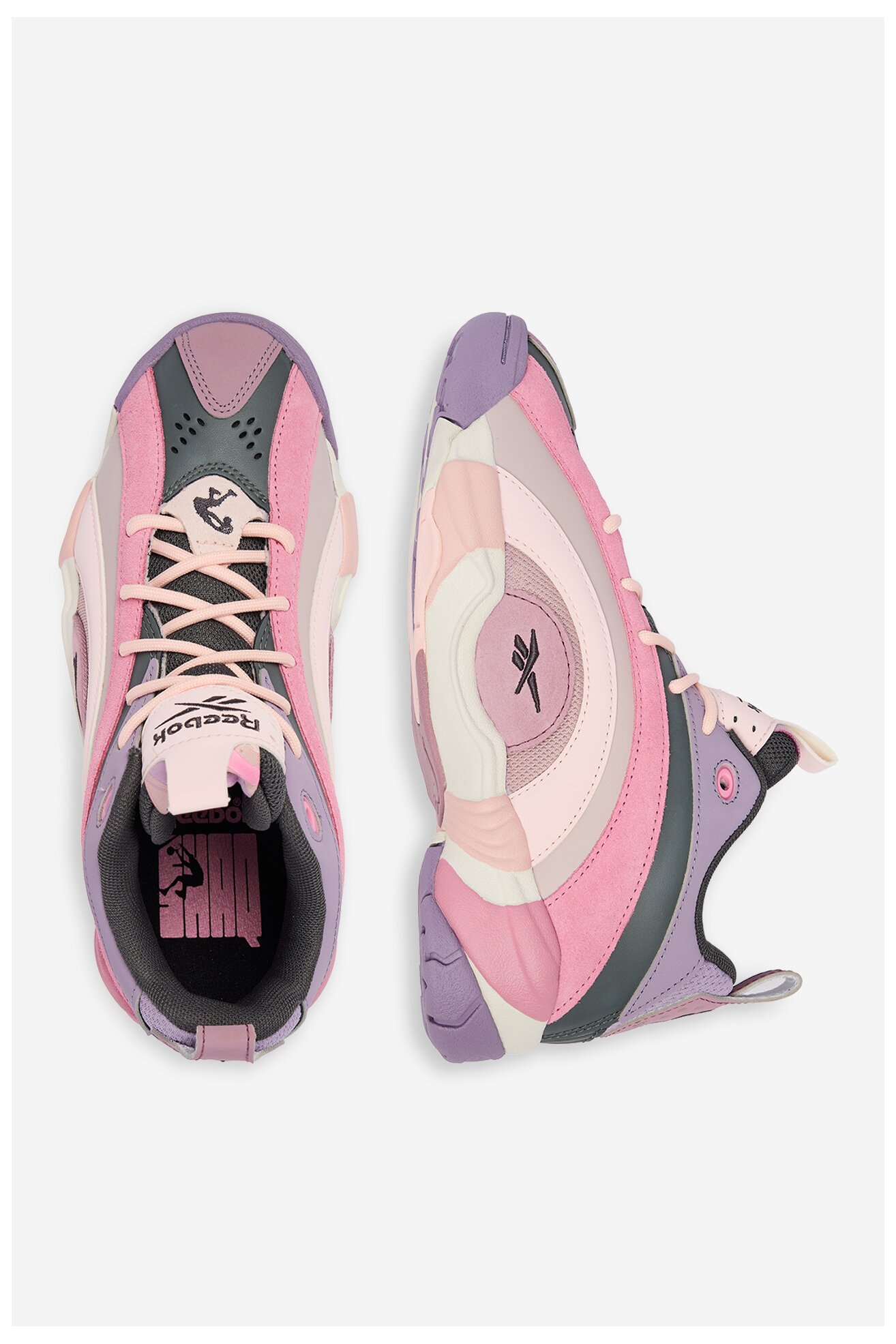 Спортни обувки Reebok EO-SHAQNOSIS LOW 100245140 МИКС