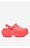 Uszodai papucs Crocs BELLA CLOG 210062-611 PIROS