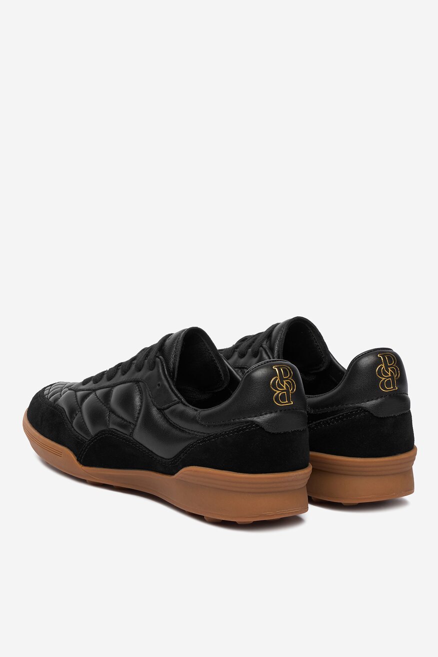 
                Кросівки Badura ЧОРНИЙ - 5906751815274