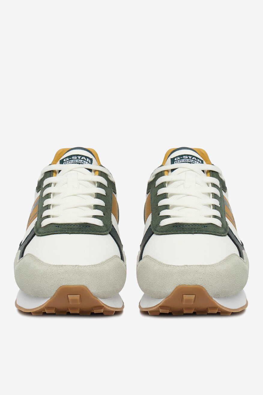 
                G-STAR RAW - Sneakersy skórzane - 5906751839270