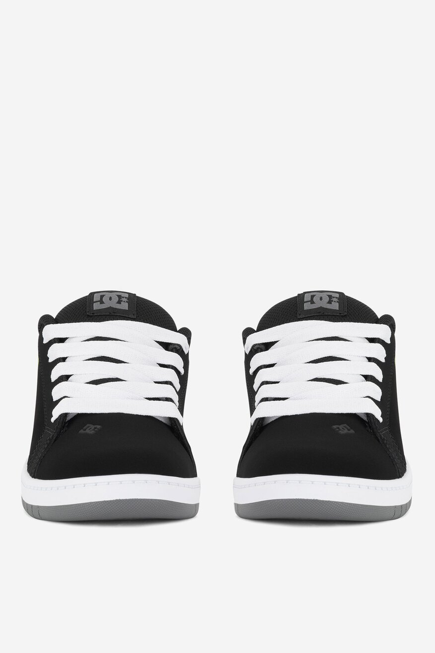 
                Кросівки спортивні DC Shoes ЧОРНИЙ - 5903419787522