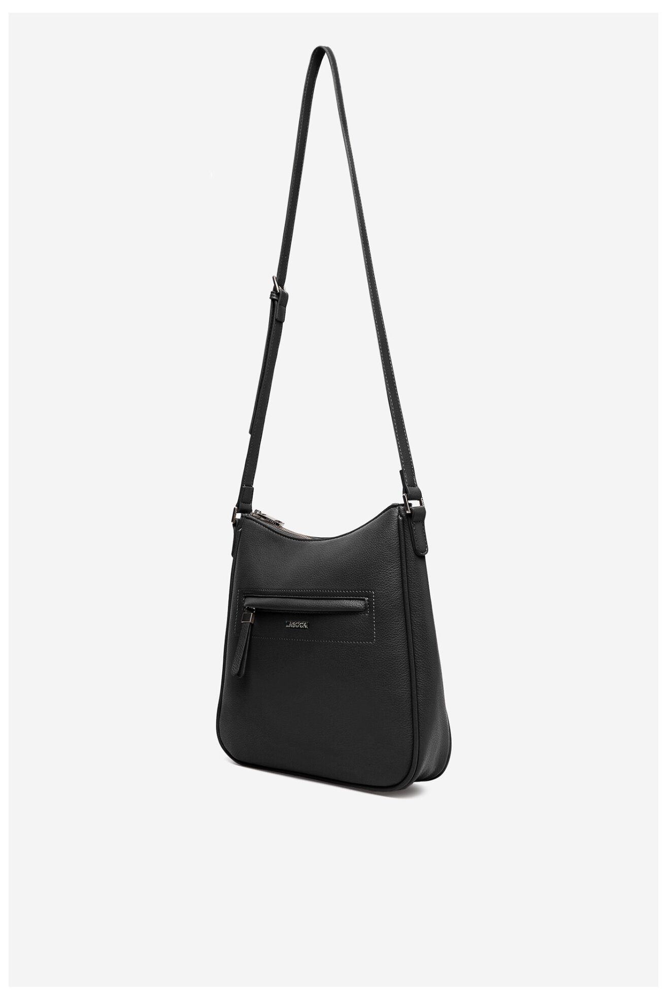 Kézitáska Lasocki CEO-LSK-L-007-09 FEKETE