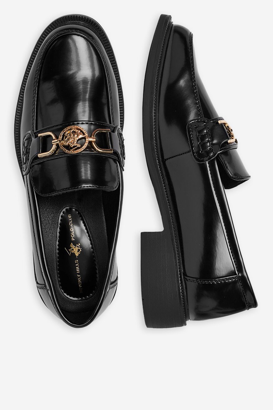 
                Мокасини Beverly Hills Polo Club ЧЕРЕН - 5906751803660