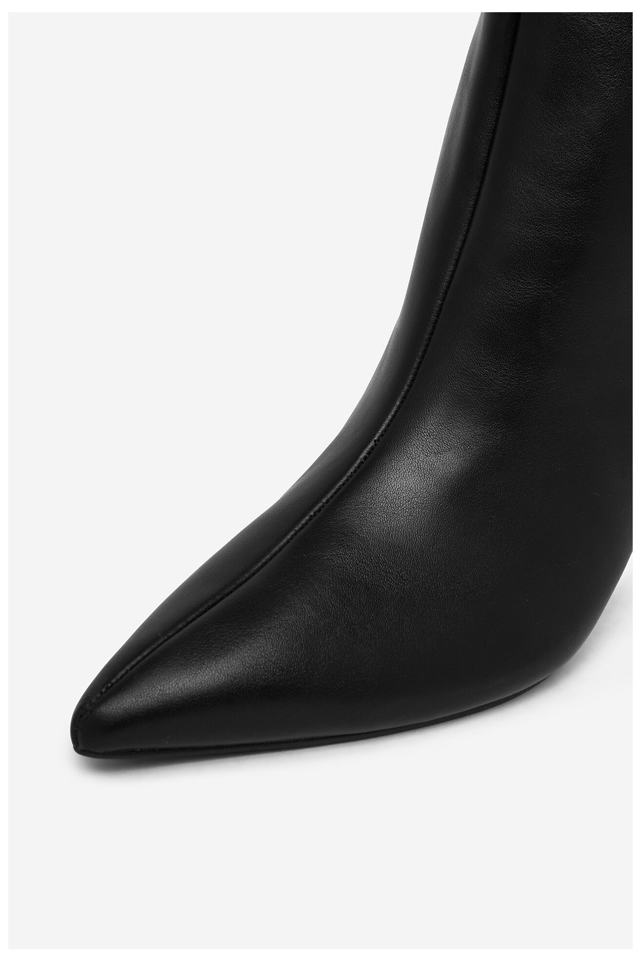 Ghete Juicy Couture EO-R24SS94664 NEGRU