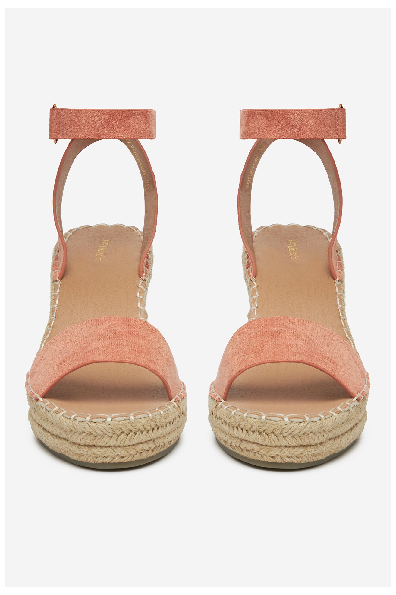 Sandale DeeZee JSZ2022-06 PORTOCALIU