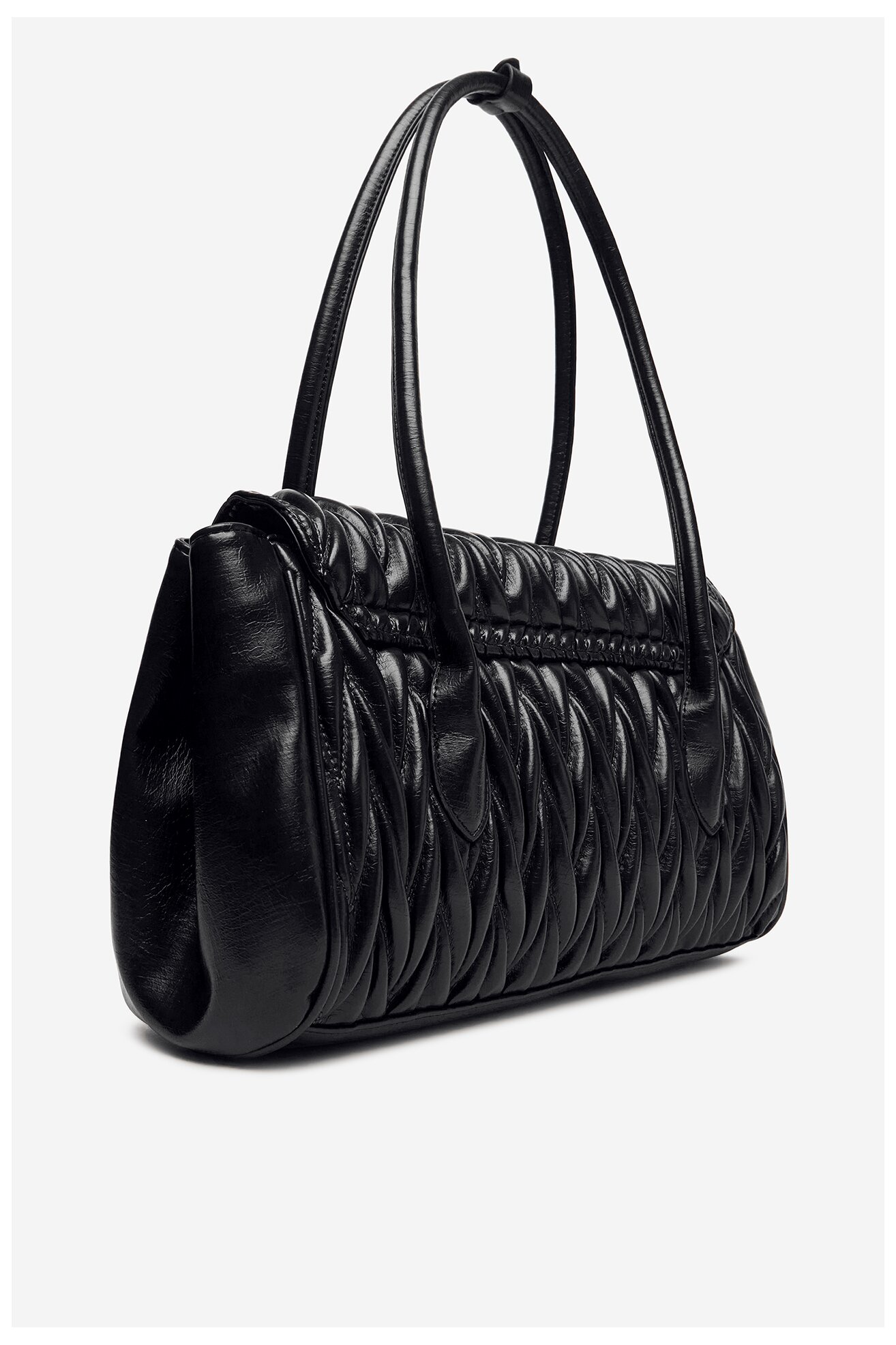 Kézitáska Badura CEO-ALESSIA-RX8843 FEKETE