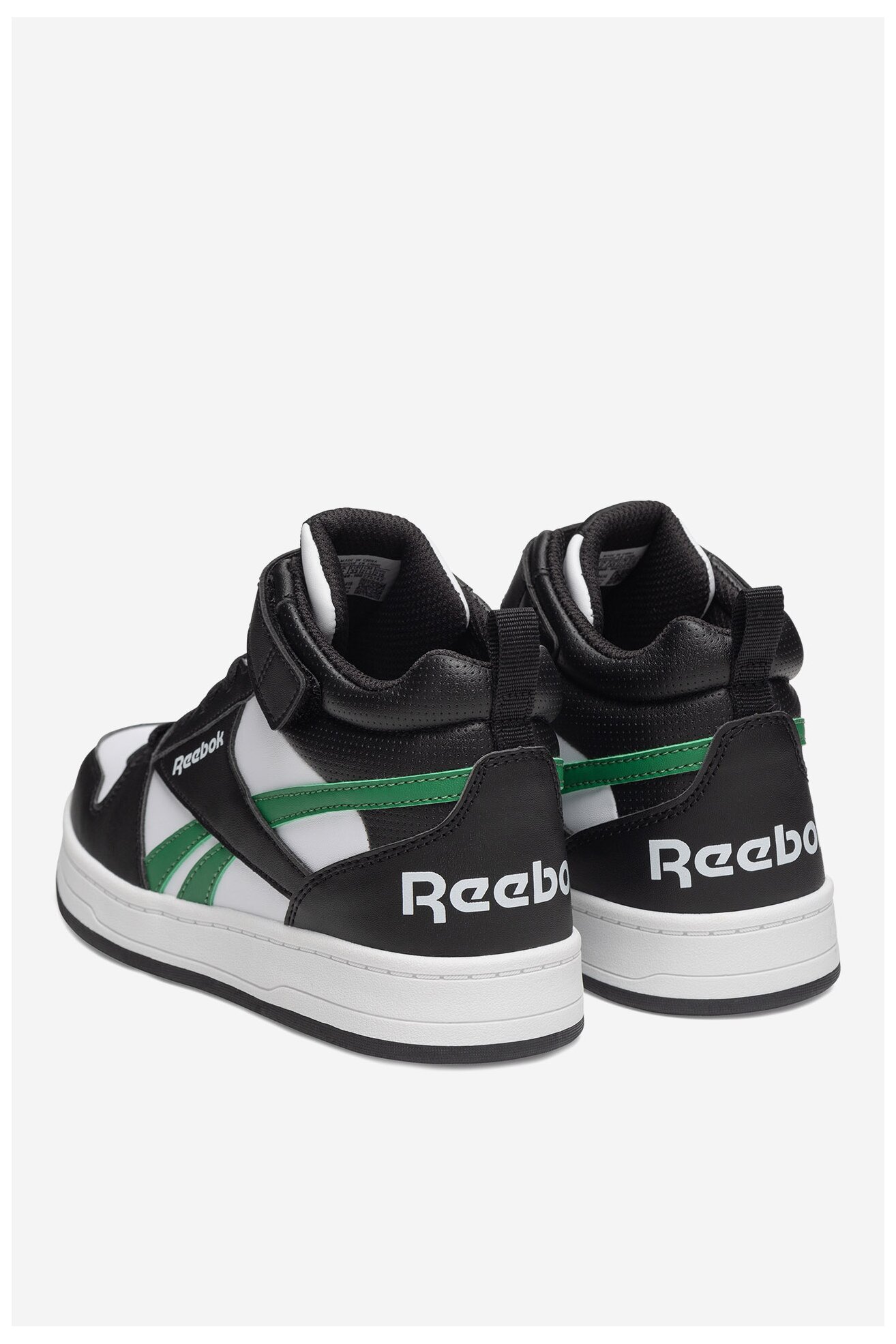 Obuwie sportowe Reebok PRIME 2.0 MIDCUT 100225142 Czarny