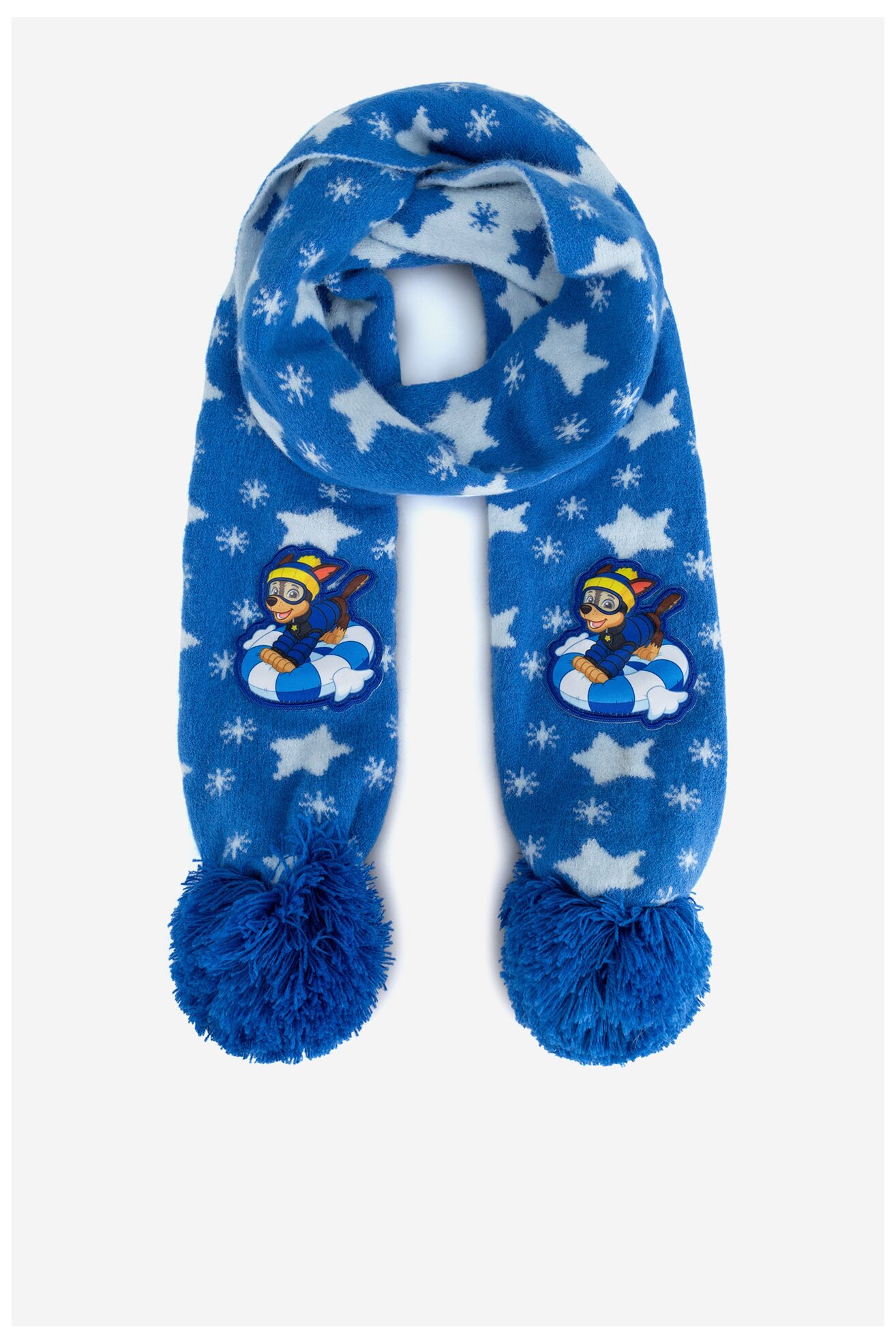 Детски шал Paw Patrol ACCCS-AW24-313PAW-A КОБАЛТОВО СИНЬО