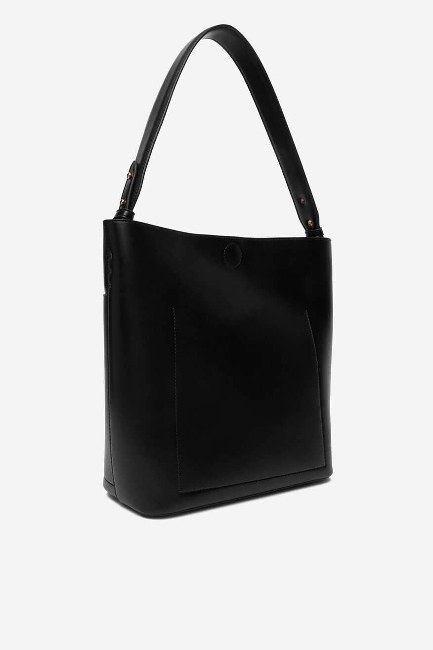 
                Сумка З Ремінцем Gino Rossi ЧОРНИЙ - 5906751624791