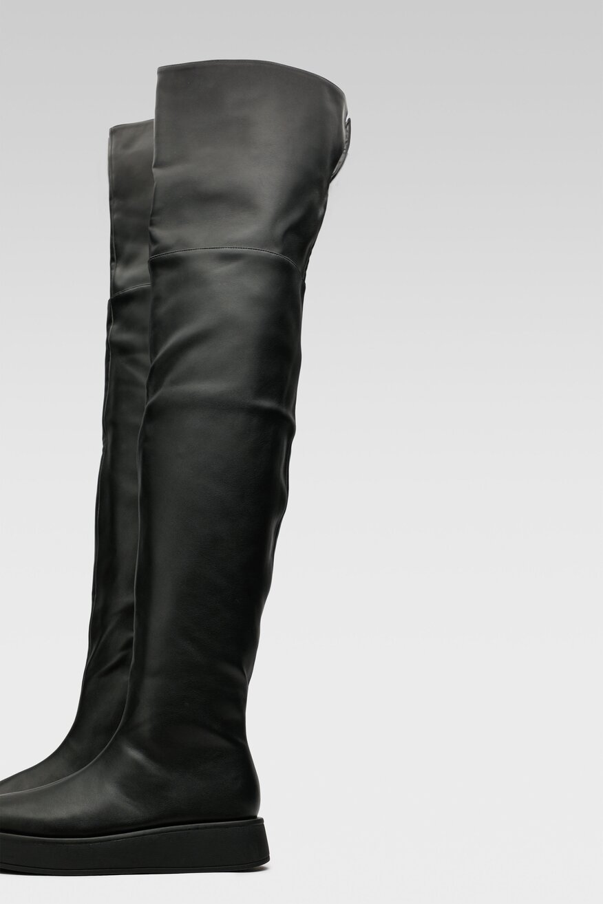 Jenny Fairy - Kozaki za kolano - 5904862218304