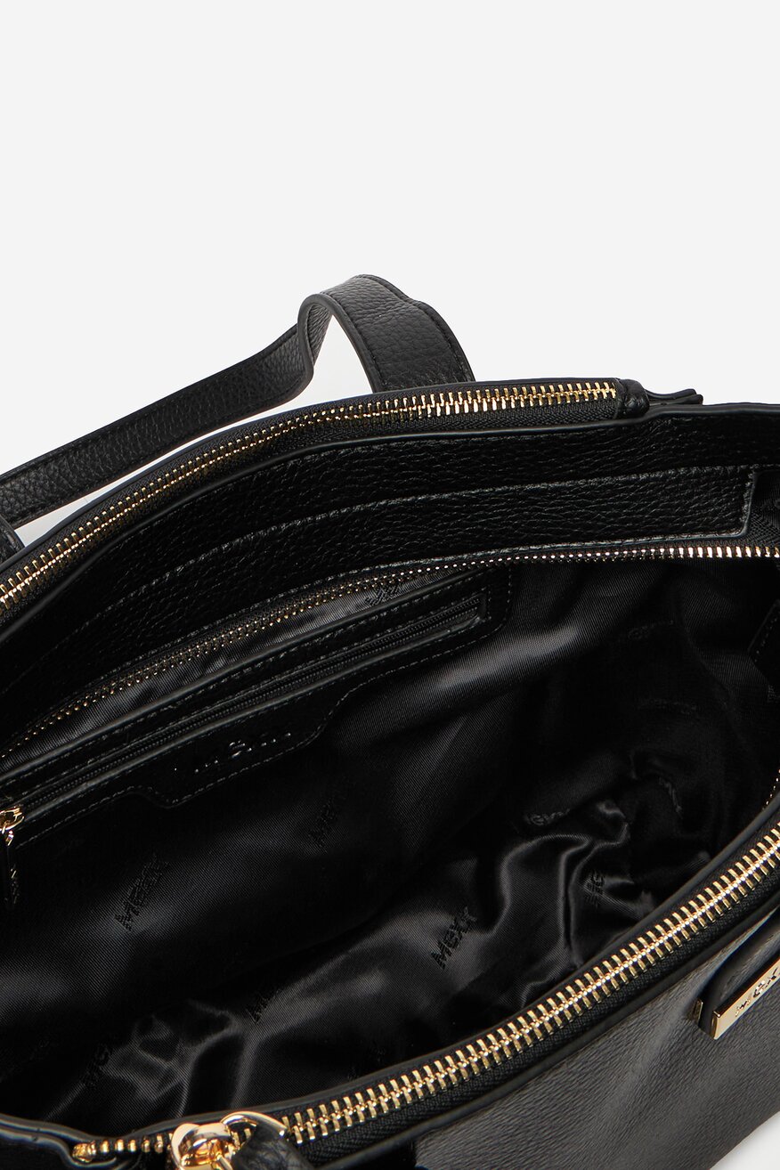 Mexx - Duża torebka shopper - 5906751355299