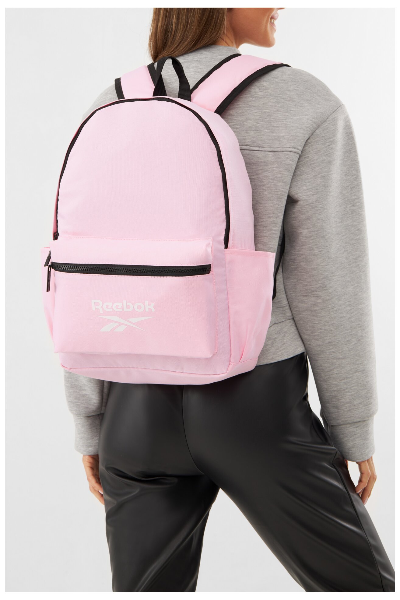 Plecak Reebok RBK-001-CCC-05 Różowy