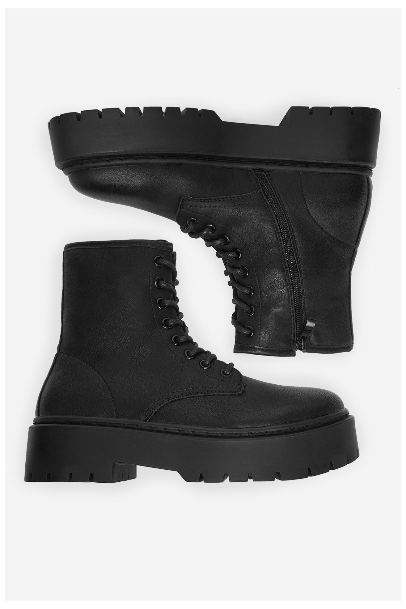 Боти DeeZee H120101-01 ЧЕРЕН