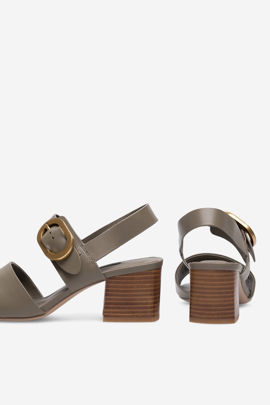 
                Сандалі Gino Rossi ХАКІ - 5905588552567