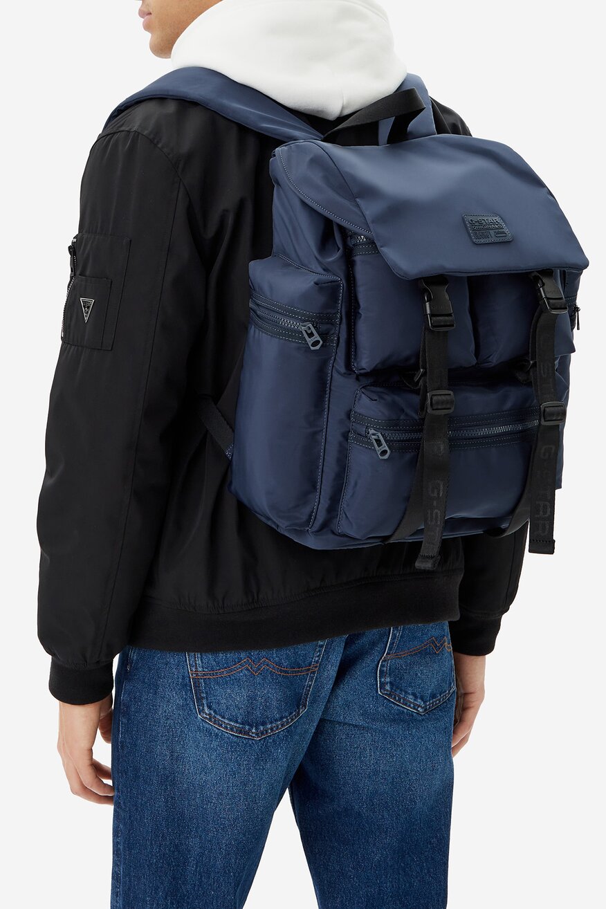 Rucsac G-STAR RAW BLEUMARIN - 5903698187969