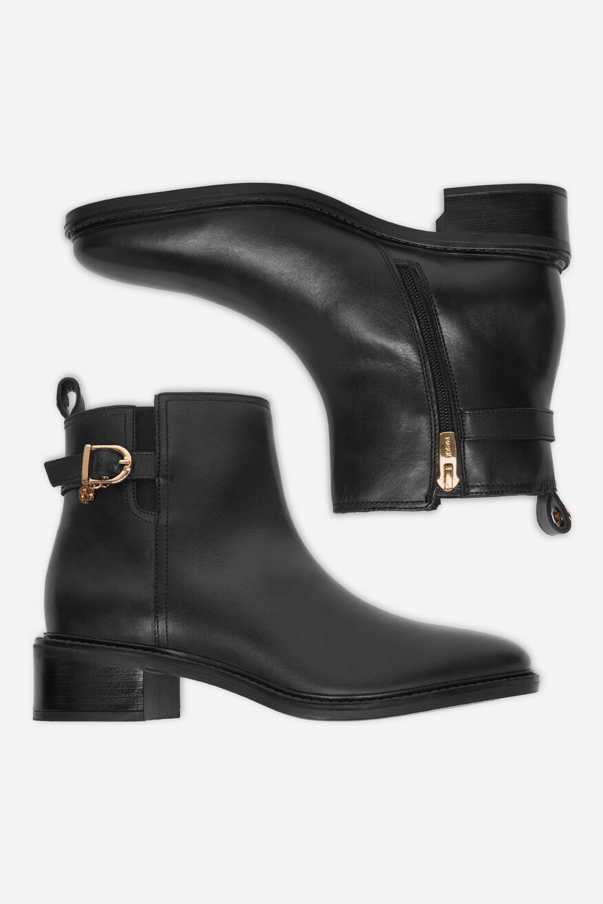 
                        Боти Mexx CEO-MX/044C-WI44 ЧЕРЕН - 5906751457573