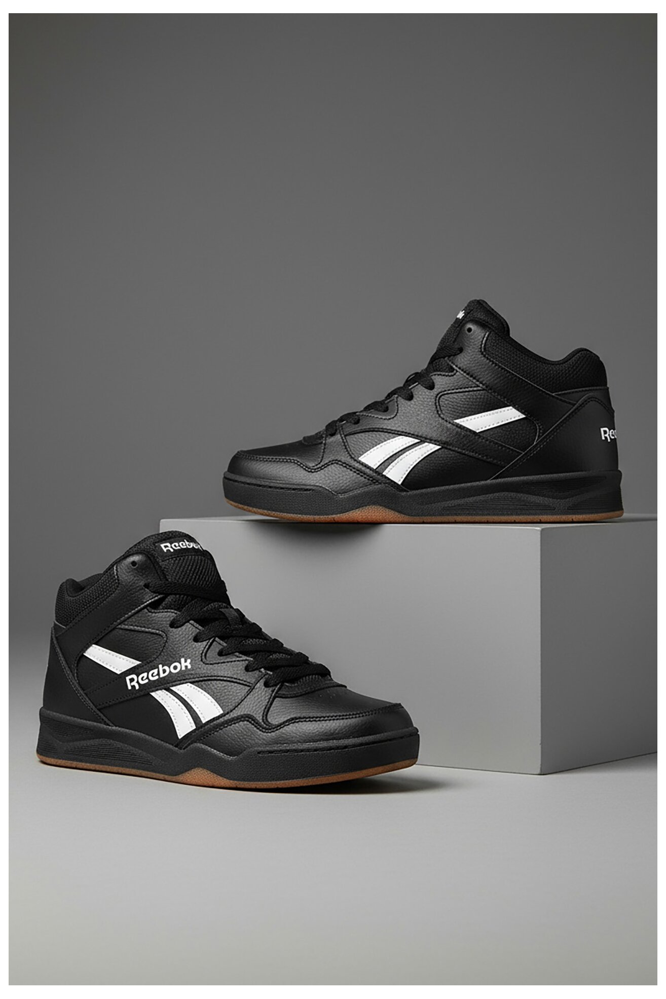 Încălțăminte sport Reebok CEO-BB4900 MID AR30109M-BHT NEGRU