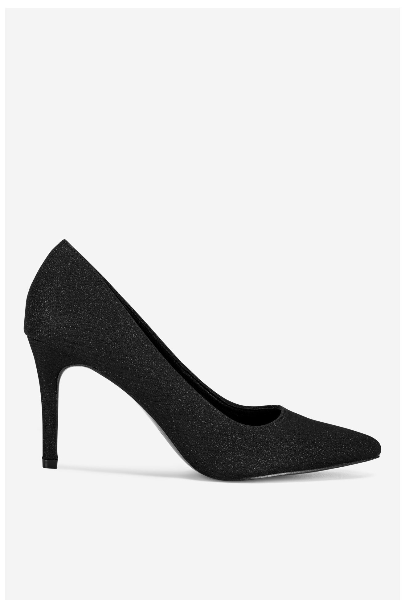 Czółenka Jenny CEO-HY1619-1 Czarny