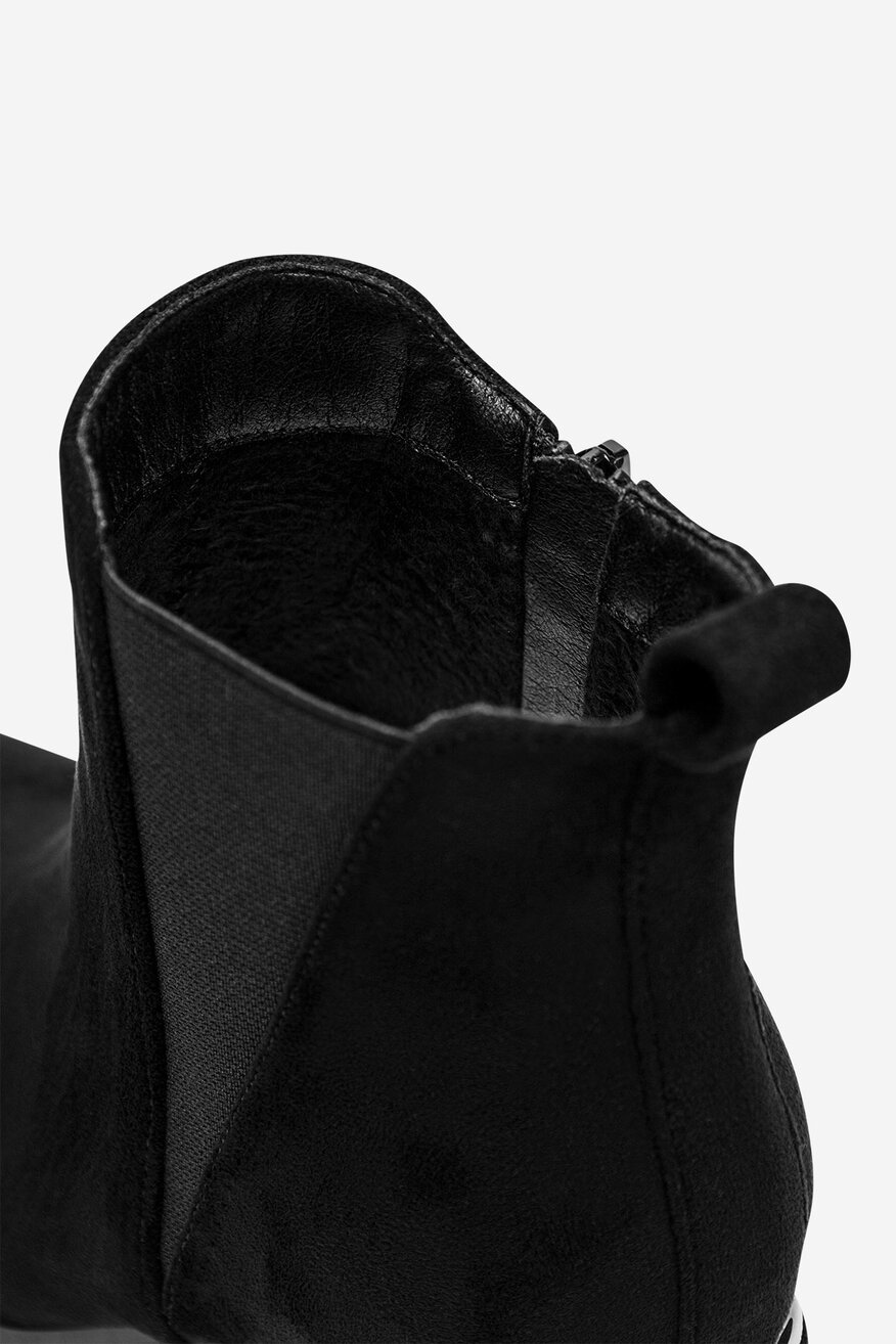 
                Kotníková obuv Jenny Fairy ČERNÁ - 5905588847052