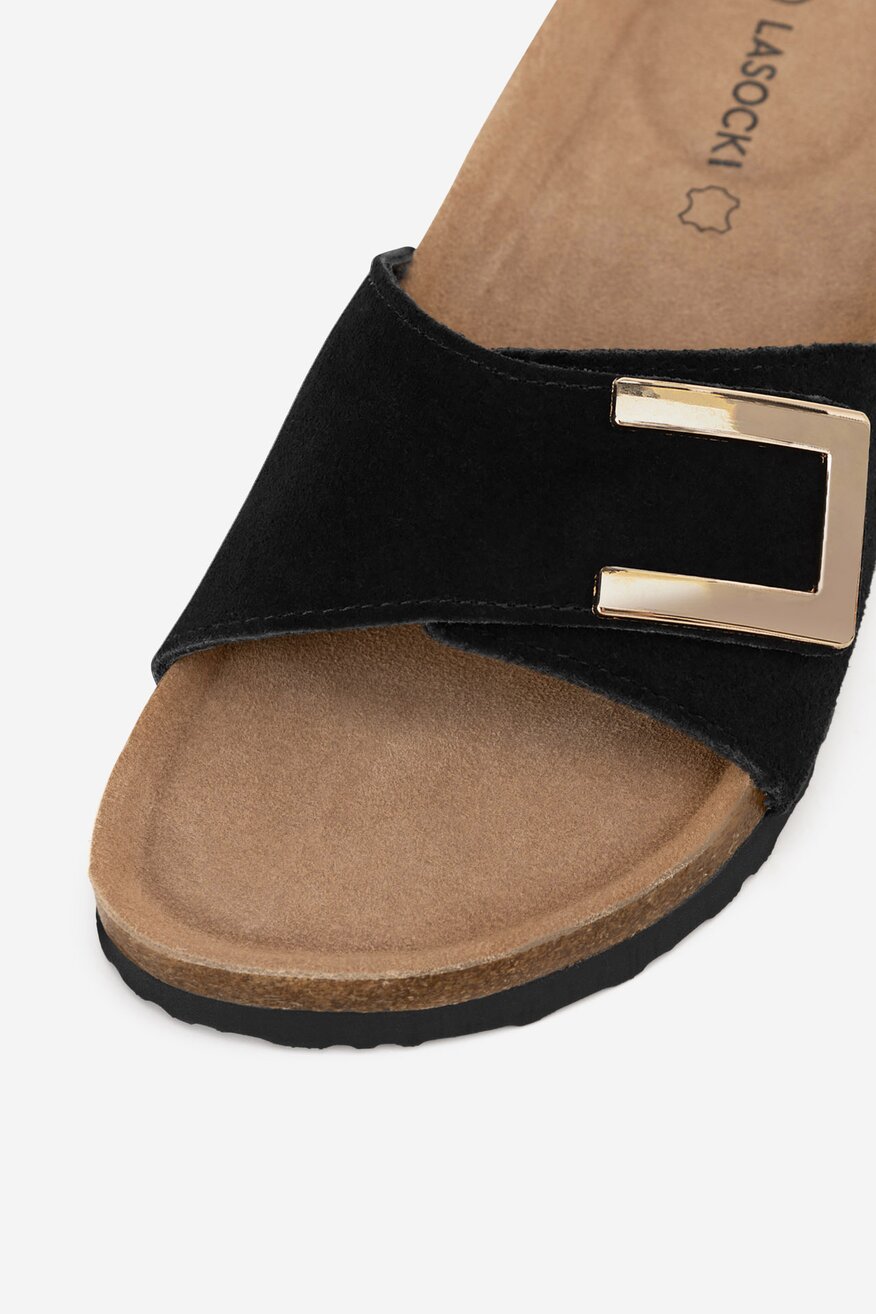 
                Джапанки Lasocki ЧЕРЕН - 5906751758243