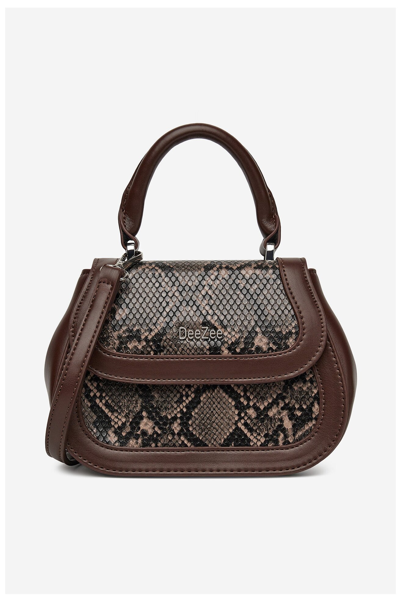 Geantă de mână DeeZee DZE-S-005-07 BEJ ÎNCHIS