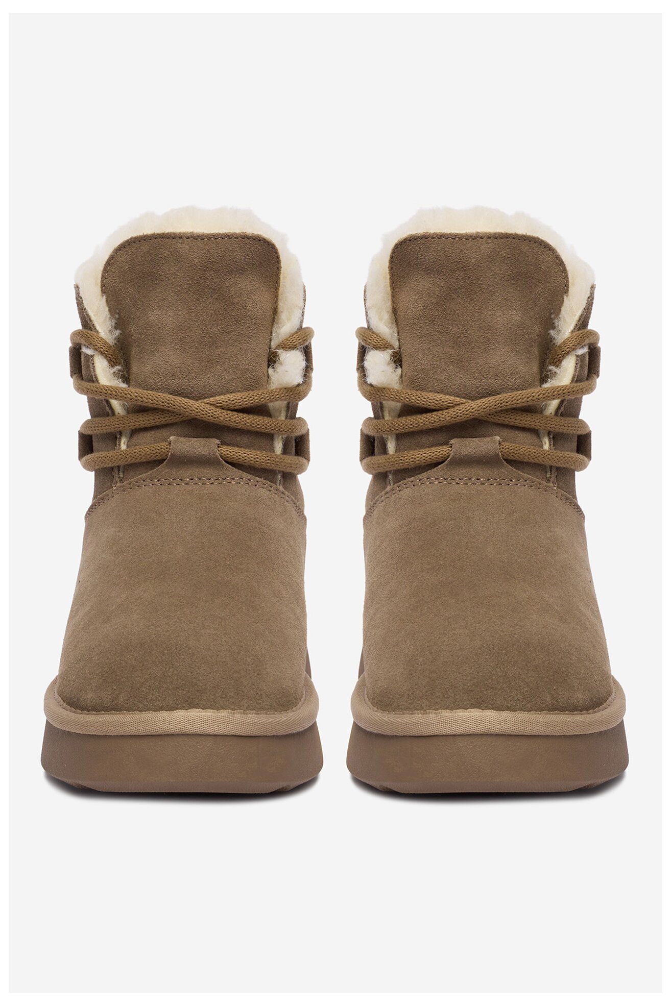 Botki Lasocki CEO-HDR241212-2 Beżowy ciemny