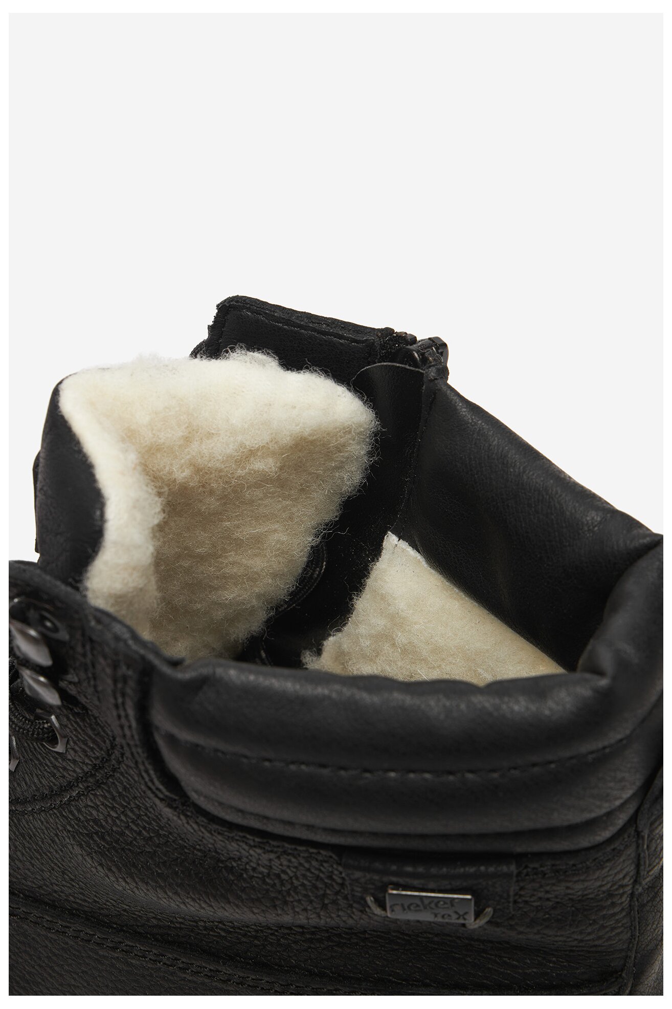 Csizma Rieker CEO-F3600-00 FEKETE