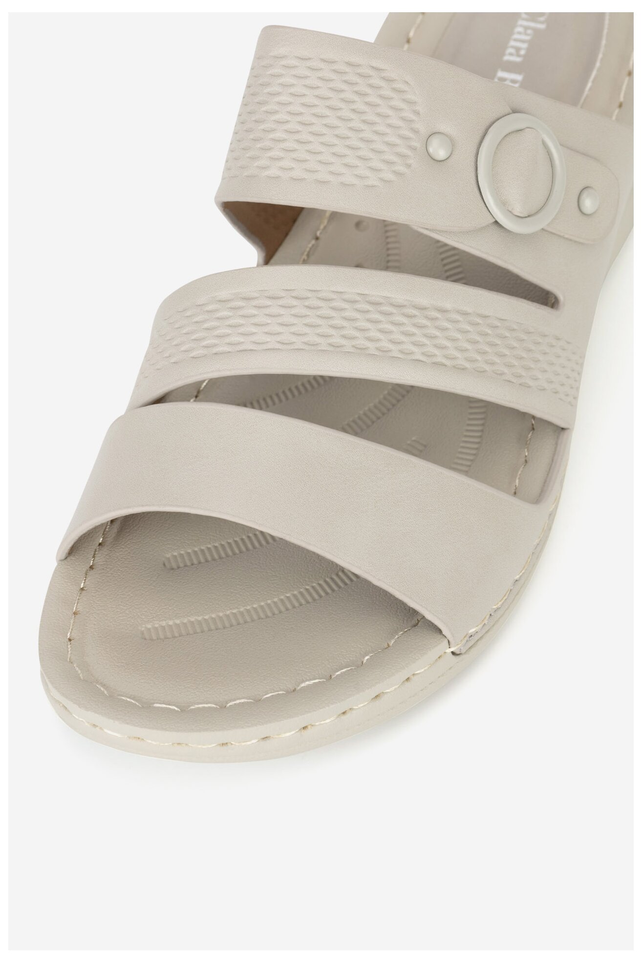 Джапанки Clara Barson WYL05010-13A СИВ