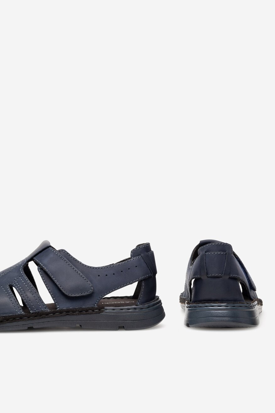 
                Szandál Lasocki SÖTÉTKÉK - 5905588543664