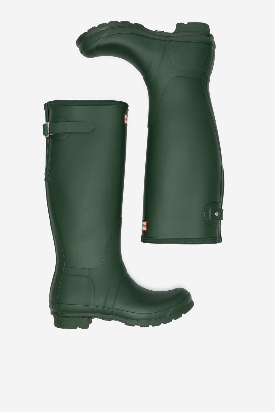 
                Гумени ботуши HUNTER ЗЕЛЕН - 5905588951872