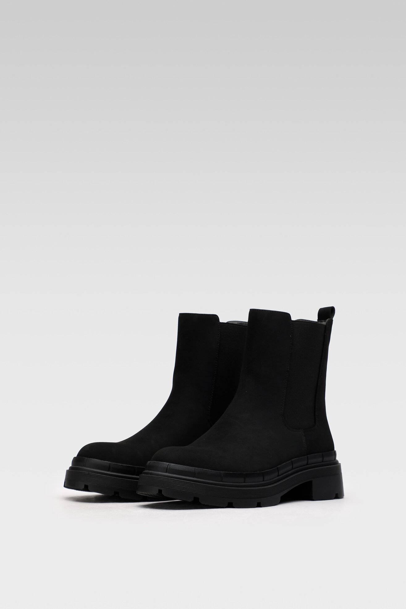 Botki Jenny Fairy WYL3191-1 Czarny