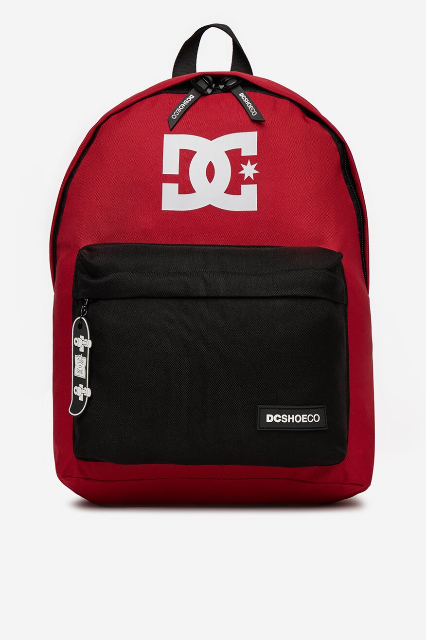 Rucsac DC Shoes ROŞU - 5904862883885