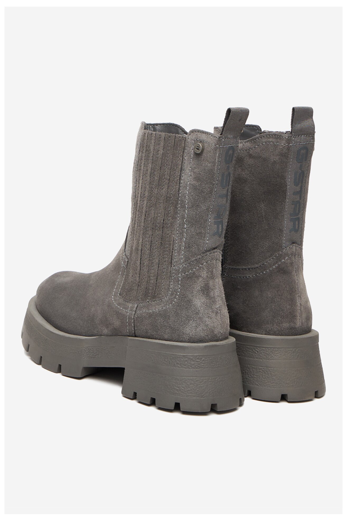 Bokacsizma G-STAR RAW CEO-WI16-525-01 SZÜRKE