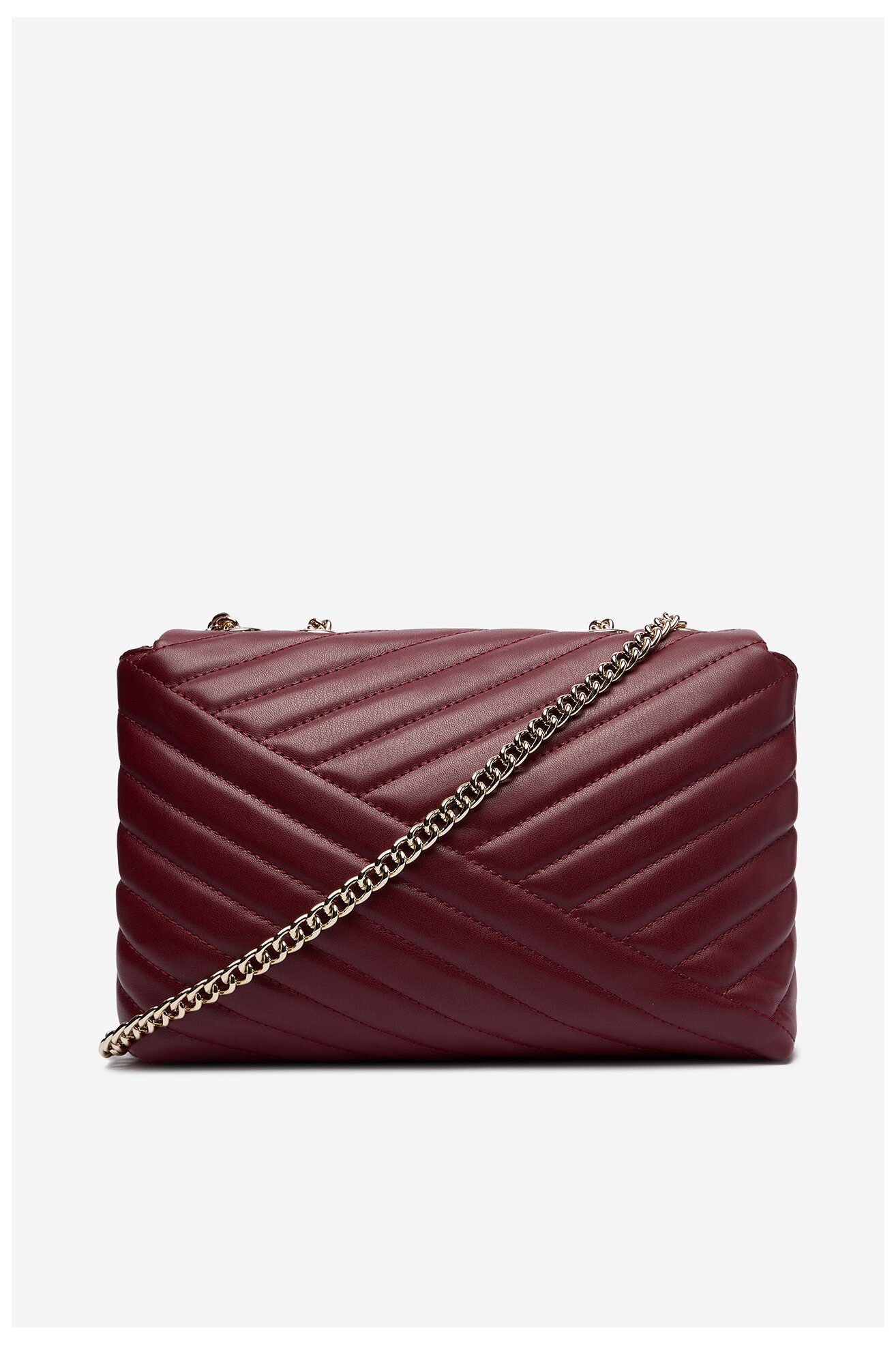 Kézitáska NINE WEST CEO-SUSAN-LA513-561 BORDÓ