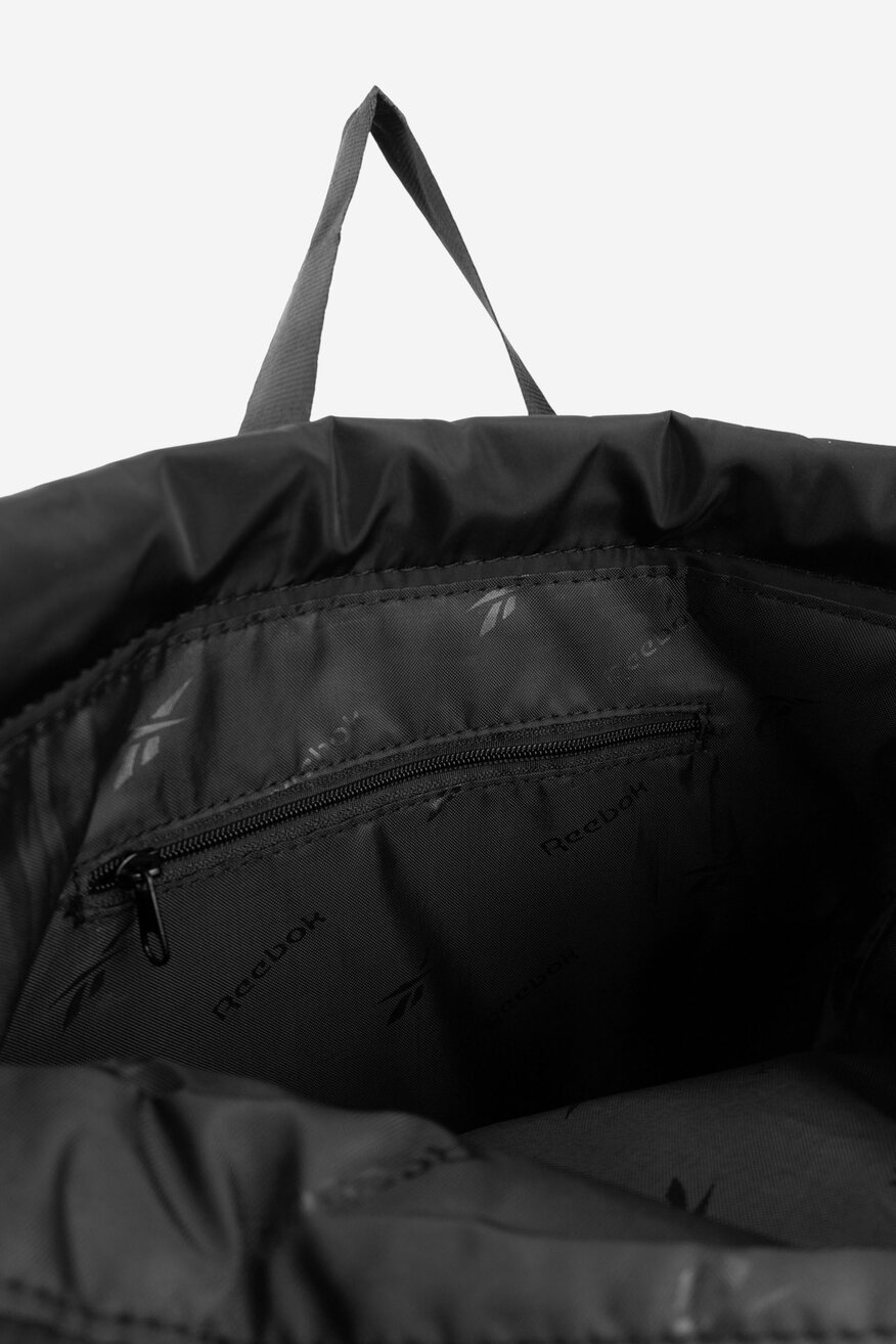 Săculeț pentru încălțăminte Reebok NEGRU - 5905588775942
